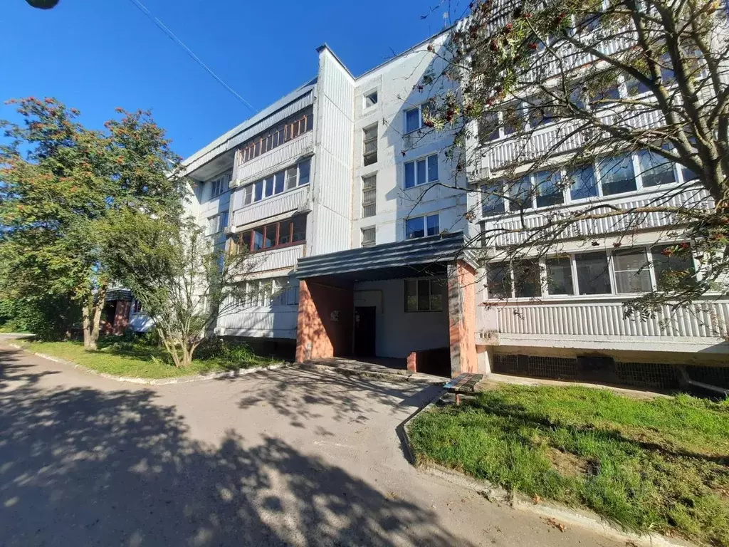 1-к кв. Калужская область, Таруса ул. Цветаевой, 13 (37.0 м) - Фото 1