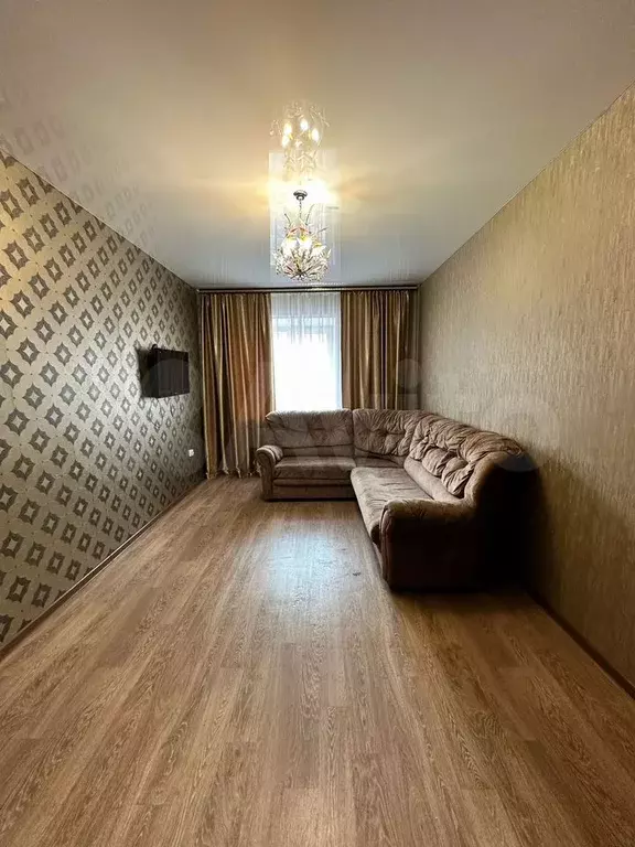 1-к. квартира, 40 м, 1/5 эт. - Фото 0