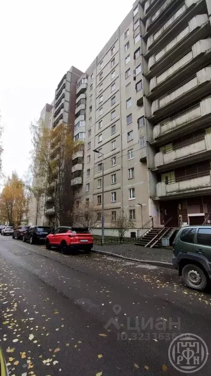 1-к кв. Санкт-Петербург Богатырский просп., 57К3 (38.9 м) - Фото 1