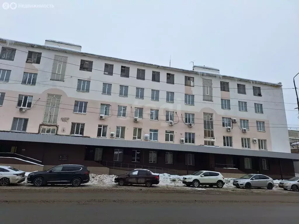 Офис (550 м) - Фото 1