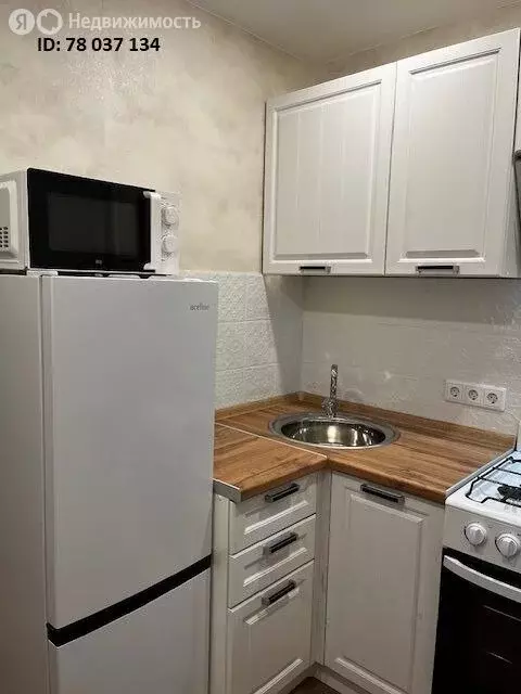 2-комнатная квартира: Москва, Ленинский проспект, 93к4 (50 м) - Фото 0