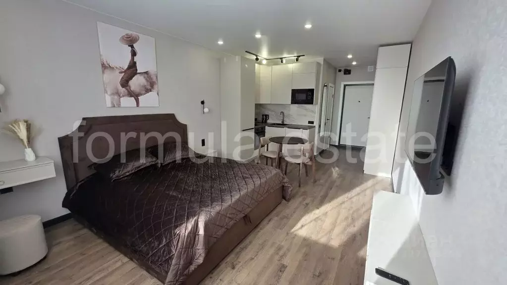 Студия Москва ул. Красного Маяка, 26А (28.8 м) - Фото 2