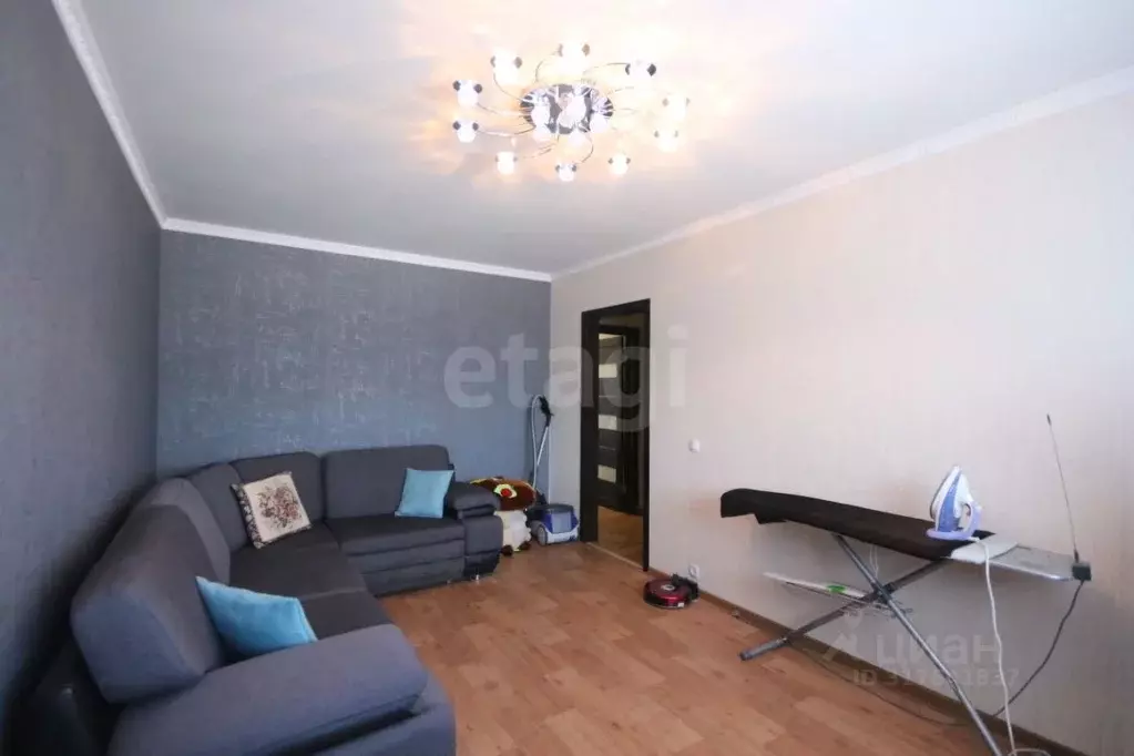 3-к кв. Ямало-Ненецкий АО, Новый Уренгой Мирный мкр, 1/2 (65.0 м) - Фото 1