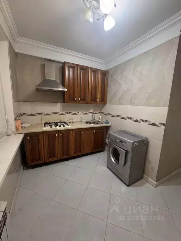 1-к кв. Дагестан, Махачкала ул. Каммаева, 15А (35.0 м) - Фото 1