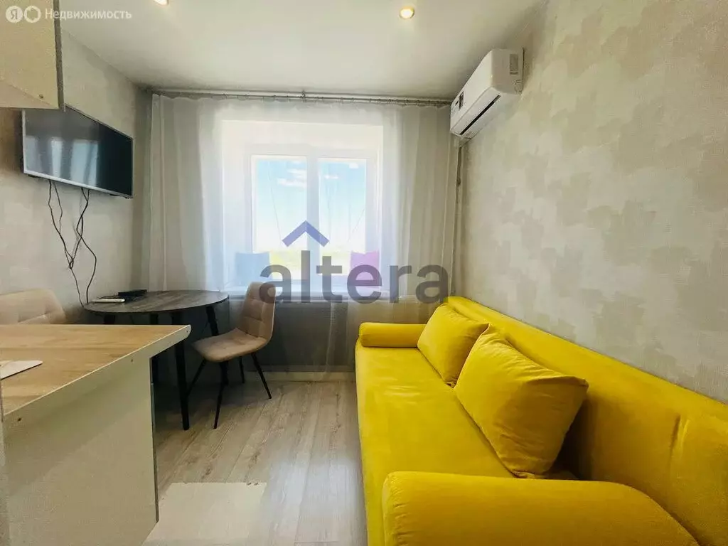 Квартира-студия: Казань, Портовая улица, 21 (11.2 м) - Фото 0