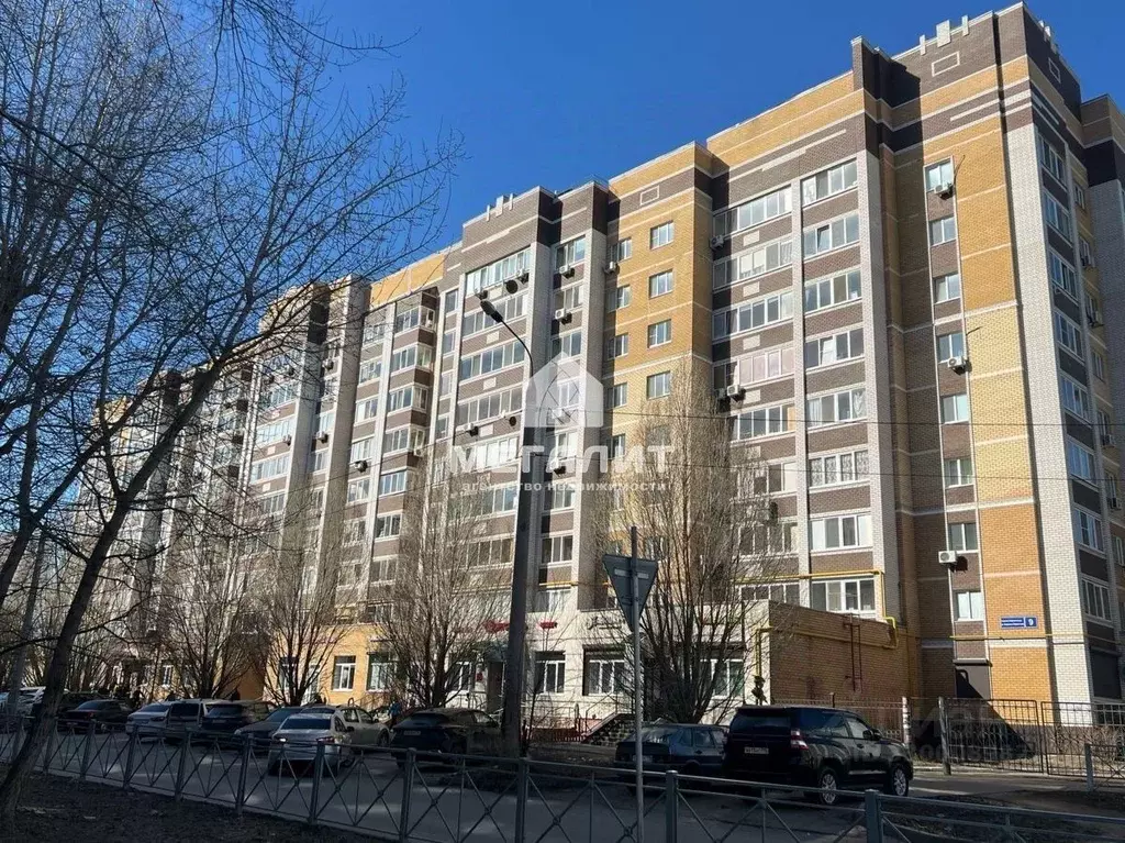 1-к кв. Татарстан, Казань ул. Академика Лаврентьева, 9 (35.0 м) - Фото 1