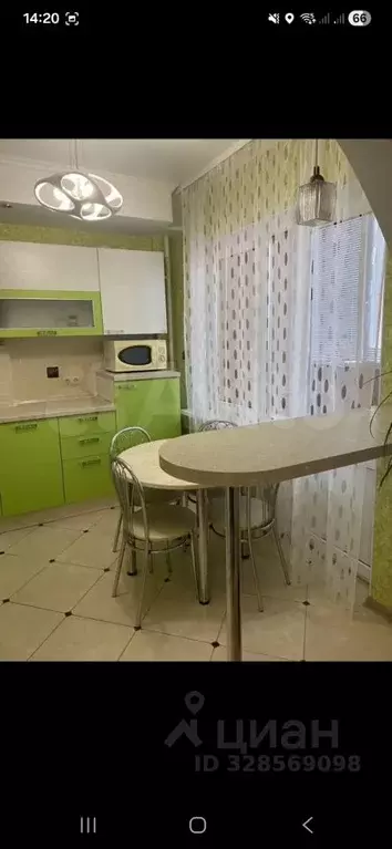 3-к кв. Белгородская область, Белгородский район, Дубовское с/пос, ... - Фото 2