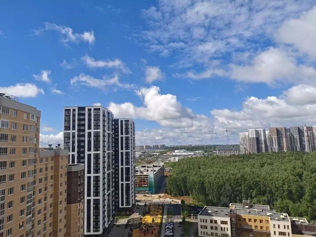 1-к кв. Московская область, Одинцово Северная ул., 5к2 (35.0 м) - Фото 0