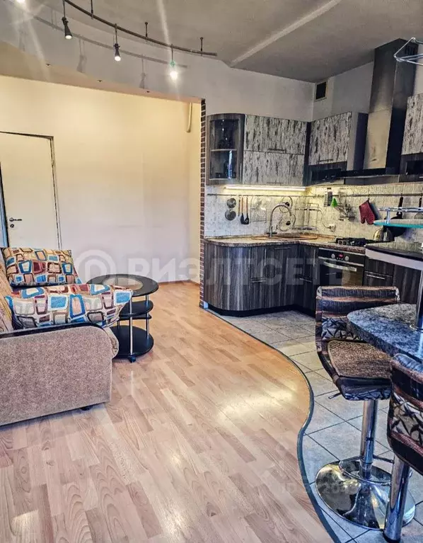 2-к кв. Мурманская область, Мурманск Терский пер., 3 (47.4 м) - Фото 1