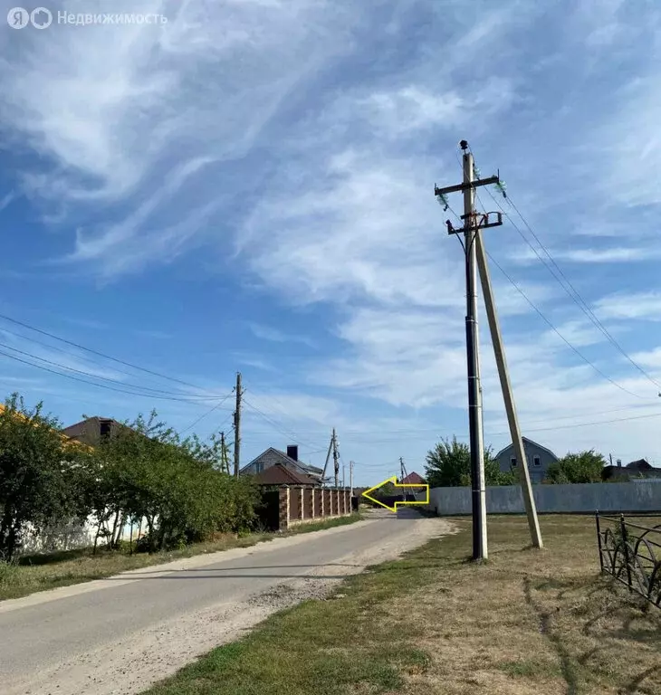 Участок в село Бабяково, Транспортная улица (7 м) - Фото 2