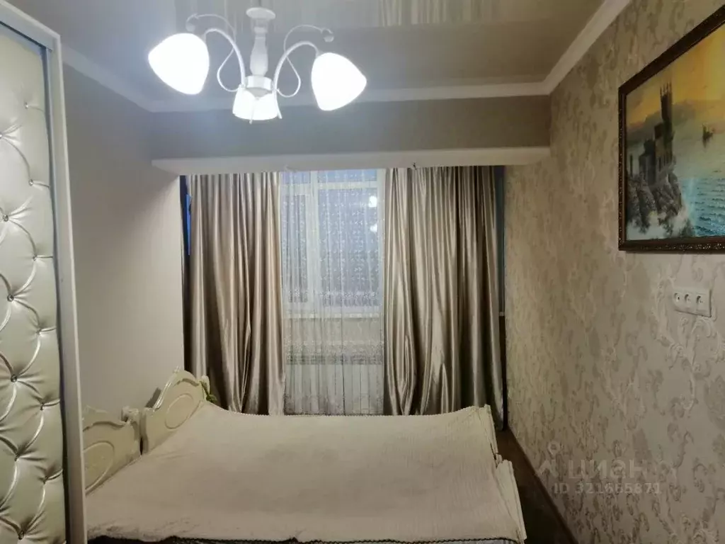 3-к кв. Северная Осетия, Владикавказ Владикавказская ул., 46 (64.5 м) - Фото 1