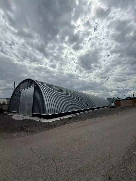 Склад в Ростовская область, Батайск Южный мкр, пер. Бодрый, 15 (1240 ... - Фото 1