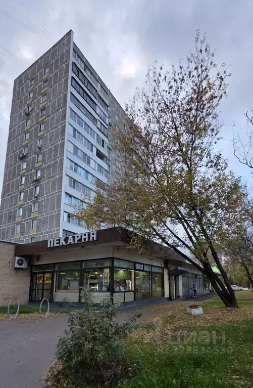 Студия Москва Боровая ул., 20 (35.8 м) - Фото 1