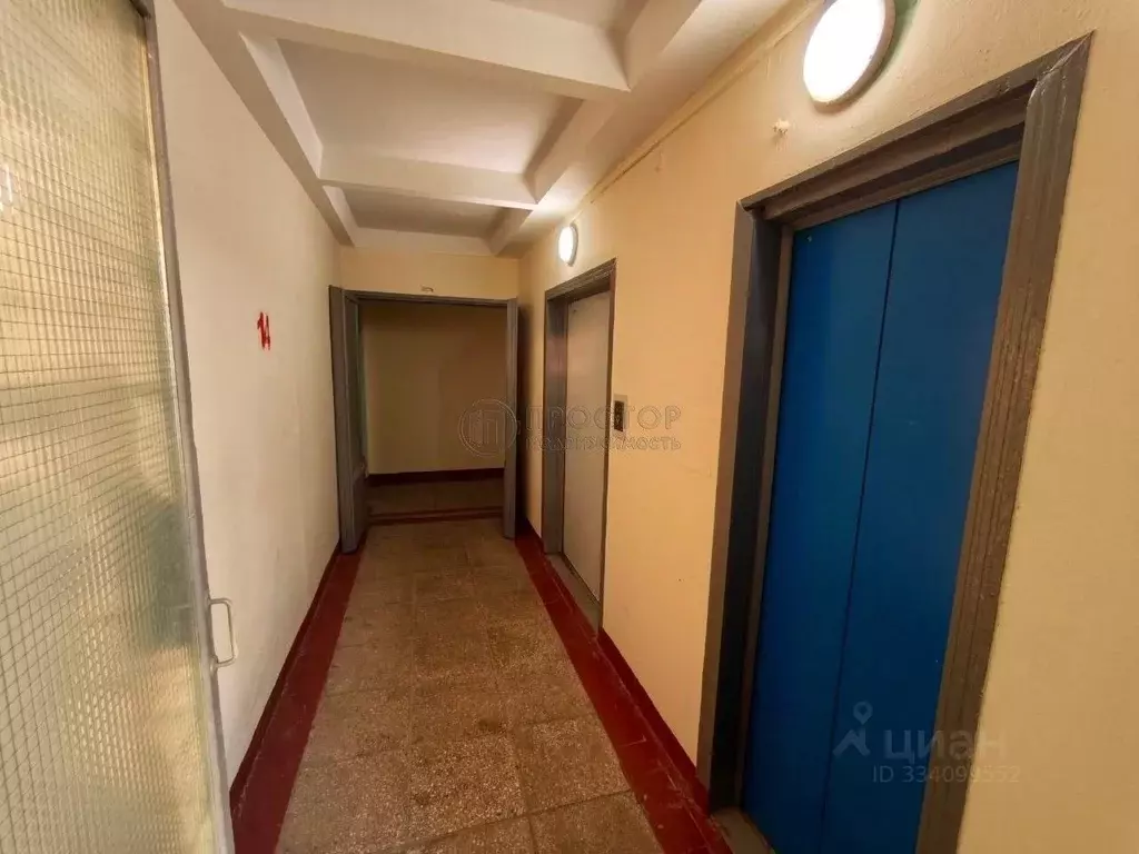 2-к кв. Москва Олонецкая ул., 25 (51.0 м) - Фото 2