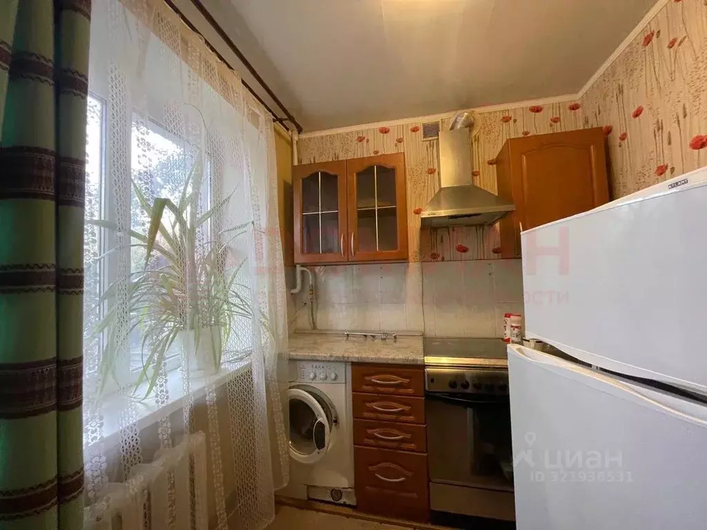 2-к кв. Ростовская область, Аксай ул. Карла Либкнехта, 124 (43.5 м) - Фото 2