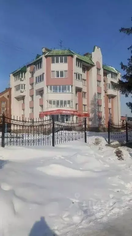 3-к кв. Башкортостан, Стерлитамак ул. Гоголя, 2Д (78.2 м) - Фото 1