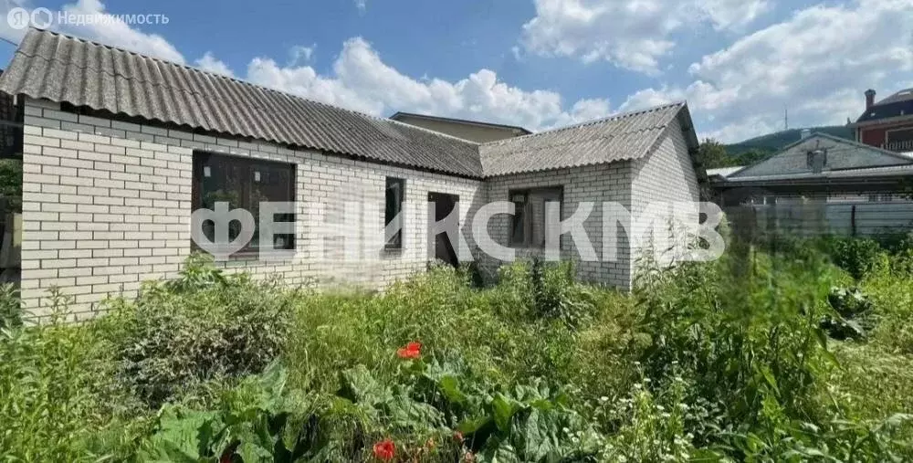 Дом в Пятигорск, посёлок Энергетик, Пионерлагерная улица (76 м) - Фото 1