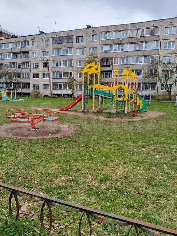 1-к. квартира, 37 м, 1/5 эт. - Фото 1