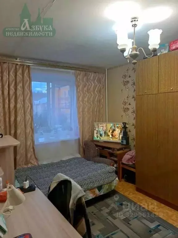1-к кв. Смоленская область, Смоленск проезд Дзержинского, 8 (27.4 м) - Фото 1