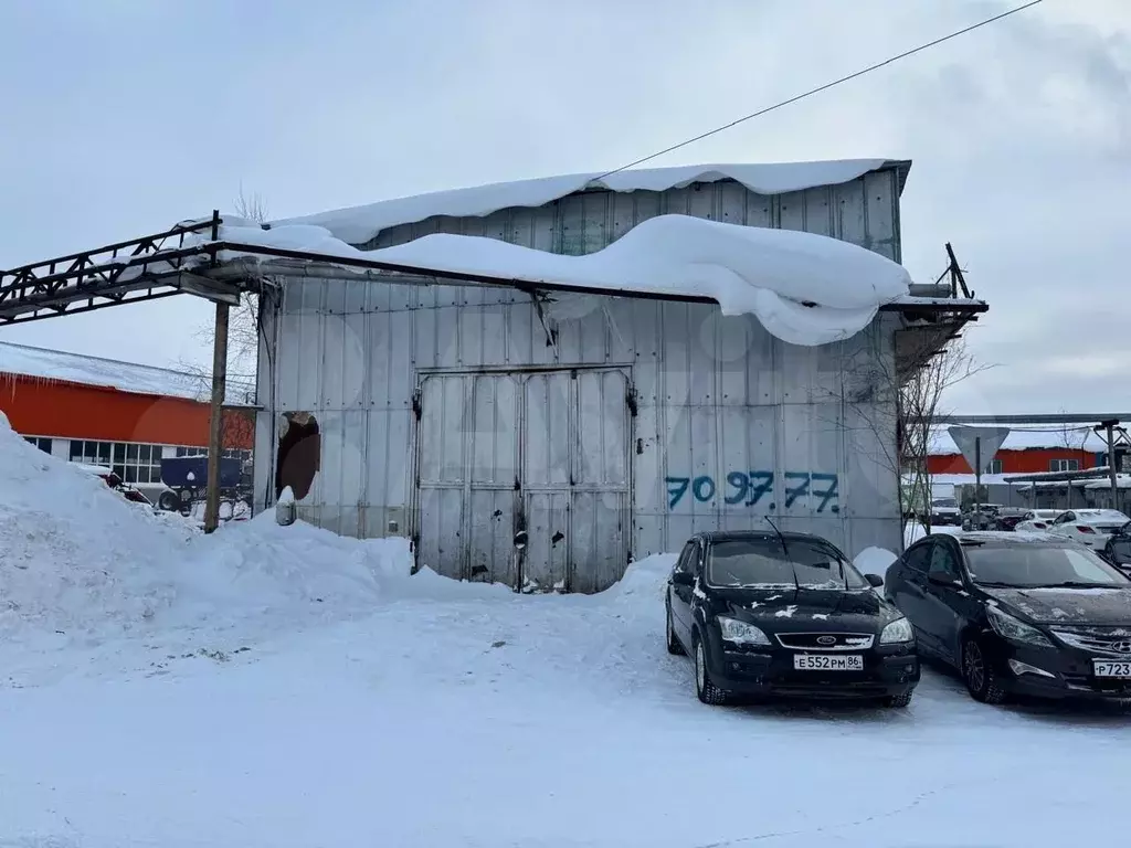 Склад - Фото 1