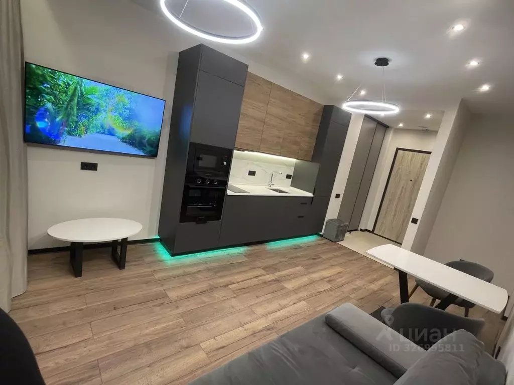 1-к кв. Москва Волгоградский просп., 32/5к1 (42.0 м) - Фото 1