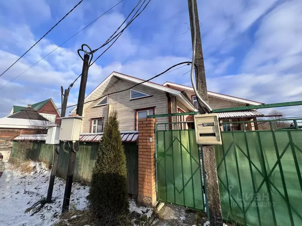 Дом в Московская область, Солнечногорск городской округ, Исток садовое ... - Фото 1