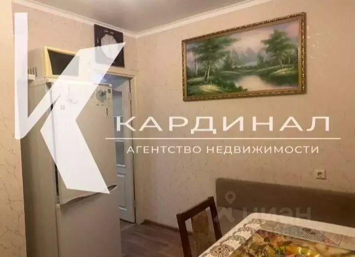 1-к кв. Белгородская область, Старый Оскол Северный мкр, 2 (39.0 м) - Фото 1