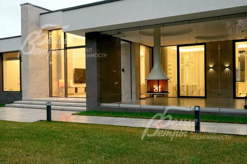 Дом в деревня Фоминское, КП Согласие-2 (414 м) - Фото 2