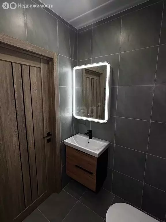 Квартира-студия: посёлок Красный Бор, Заволжская улица, 10 (22 м) - Фото 2