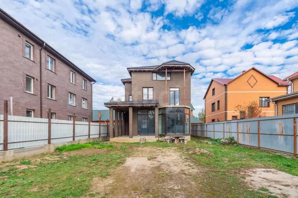 Дом в Московская область, Ленинский городской округ, д. Мильково ул. ... - Фото 2