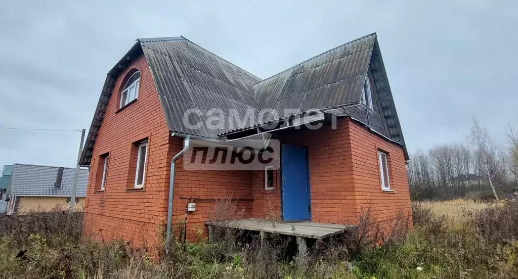 Дом в Калужская область, Село Бабынино с/пос, с. Бабынино ул. Генерала ... - Фото 1