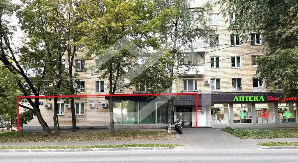 Помещение свободного назначения в Москва Петровско-Разумовский проезд, ... - Фото 2
