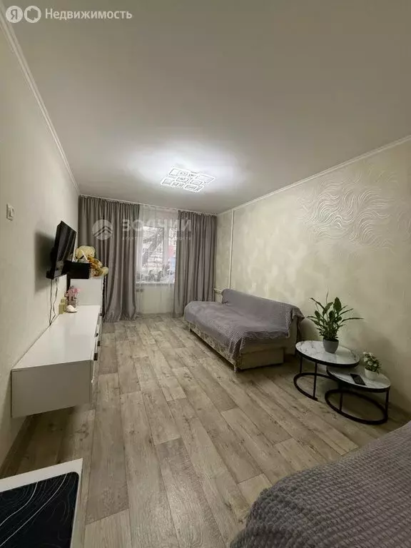 1-комнатная квартира: Чебоксары, улица Хузангая, 36 (33.1 м) - Фото 1