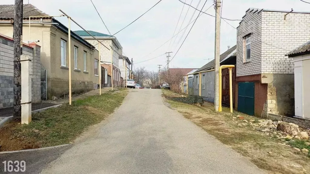 Участок в Ставропольский край, Ставрополь Крымский проезд, 34 (5.0 ... - Фото 1