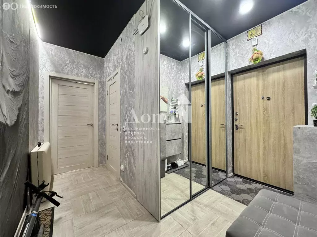 2-комнатная квартира: Бугры, улица Шекспира, 7 (47.71 м) - Фото 1