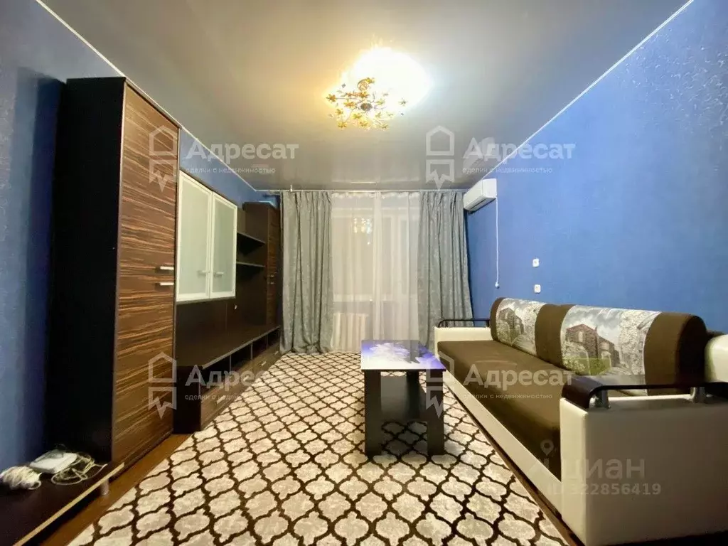 1-к кв. Волгоградская область, Волгоград Новоузенская ул., 2 (34.7 м) - Фото 2