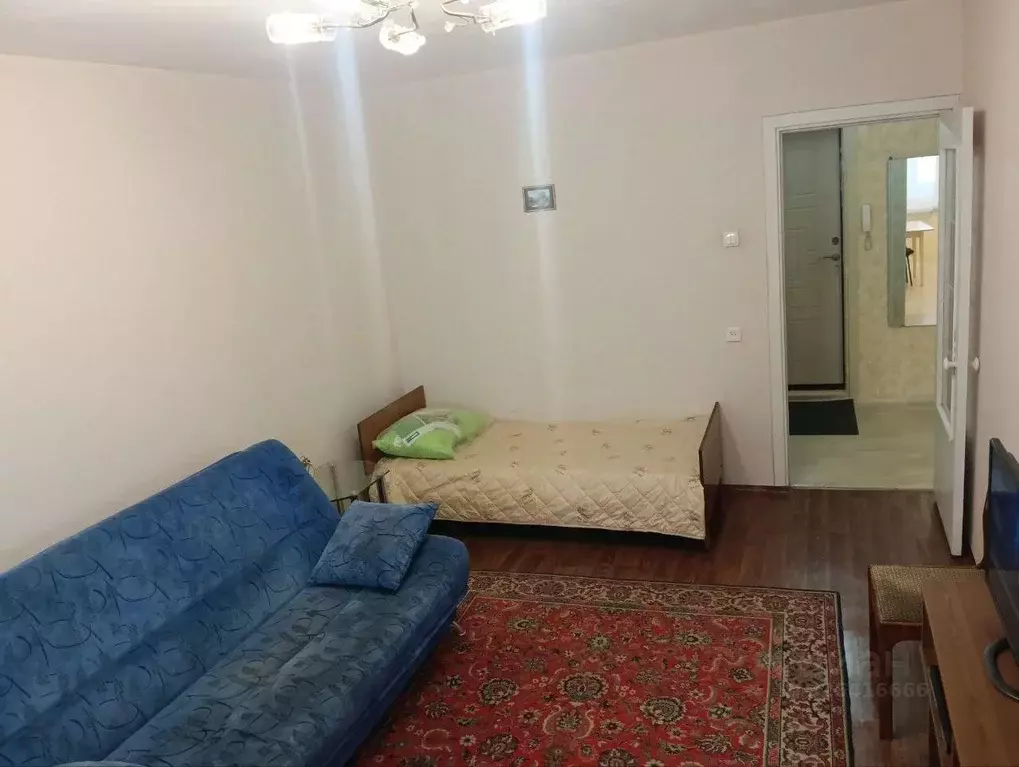 1-к кв. Пермский край, Пермь ш. Космонавтов, 166А (38.3 м) - Фото 2