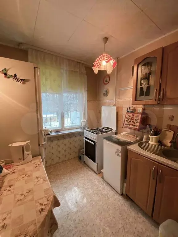 3-к. квартира, 56 м, 1/5 эт. - Фото 0