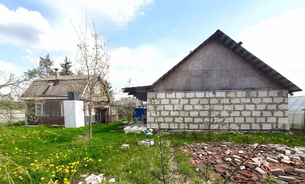 Дача 150 м на участке 8 сот. - Фото 1