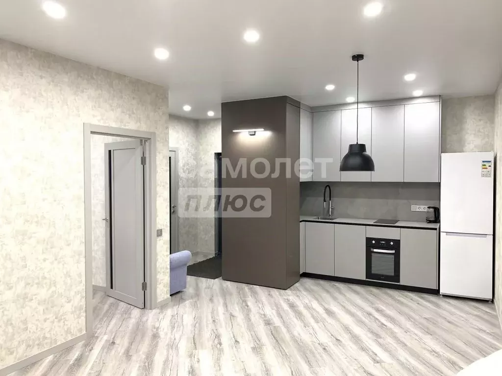 2-к кв. Иркутская область, Иркутск Затон кв-л, ул. Набережная Иркута, ... - Фото 1