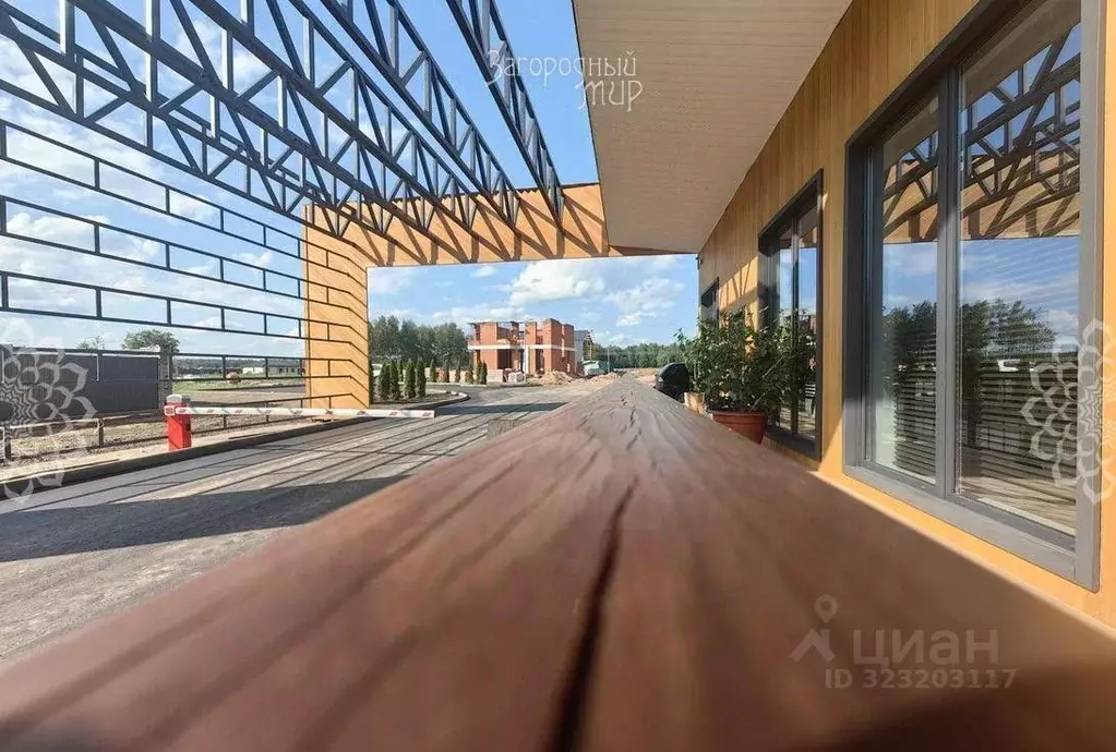 Участок в Московская область, Мытищи городской округ, Юрьево Парк кп  ... - Фото 2