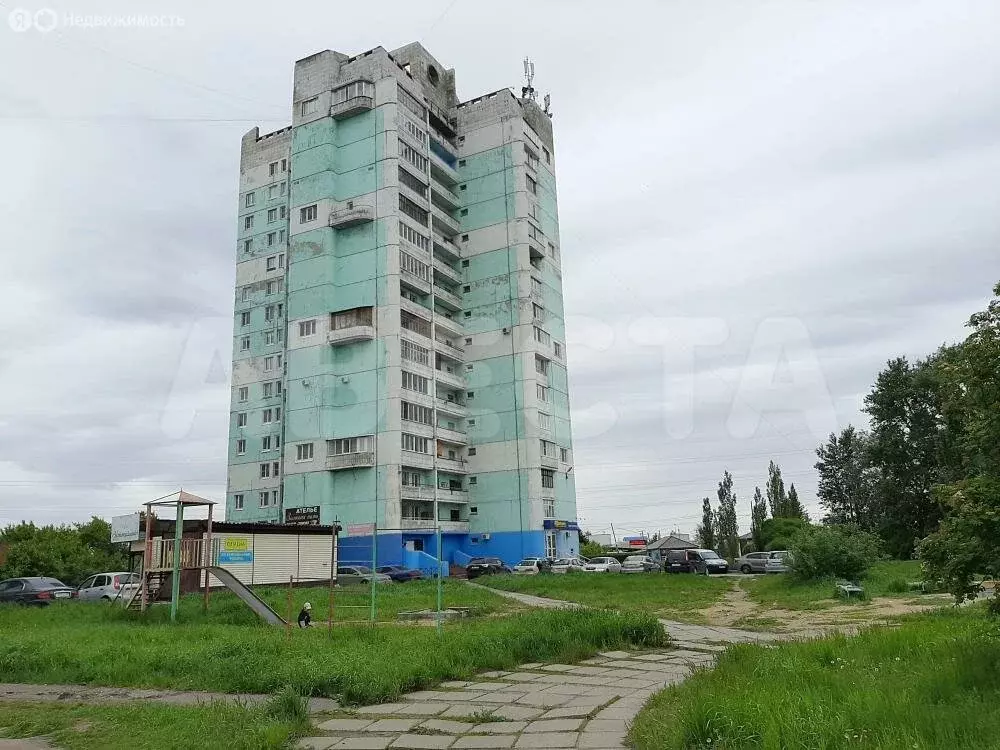 1-комнатная квартира: Омск, Машиностроительная улица, 7 (41.4 м) - Фото 0