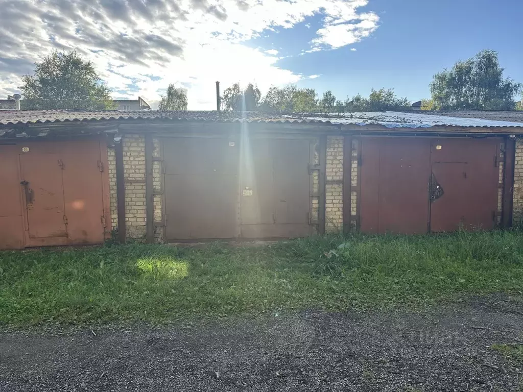 Гараж в Московская область, Солнечногорск ул. Военный городок, 8 (20 ... - Фото 1