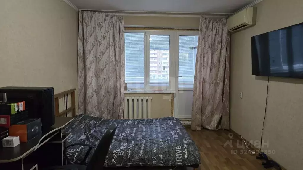 1-к кв. Краснодарский край, Краснодар Тепличная ул., 62 (34.5 м) - Фото 0