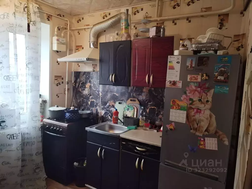 3-к кв. Саратовская область, Краснопартизанский район, Горный рп ул. ... - Фото 2