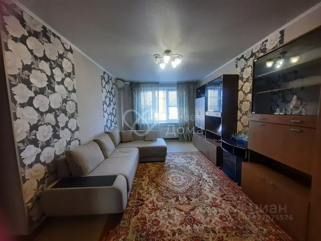 3-к кв. Волгоградская область, Волгоград Ангарская ул., 116 (58.0 м) - Фото 1