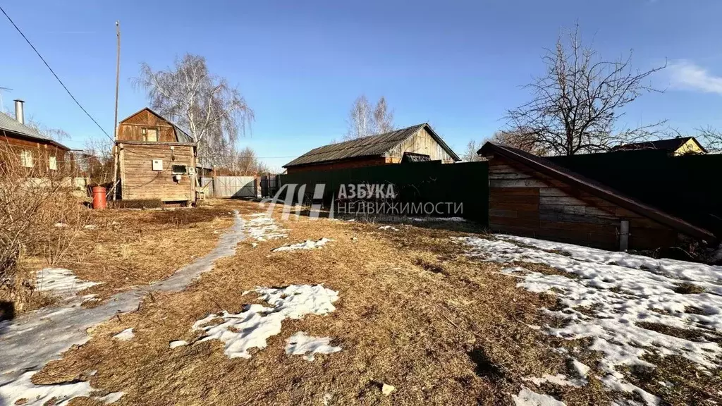 Участок в Московская область, Красногорск городской округ, с. ... - Фото 1