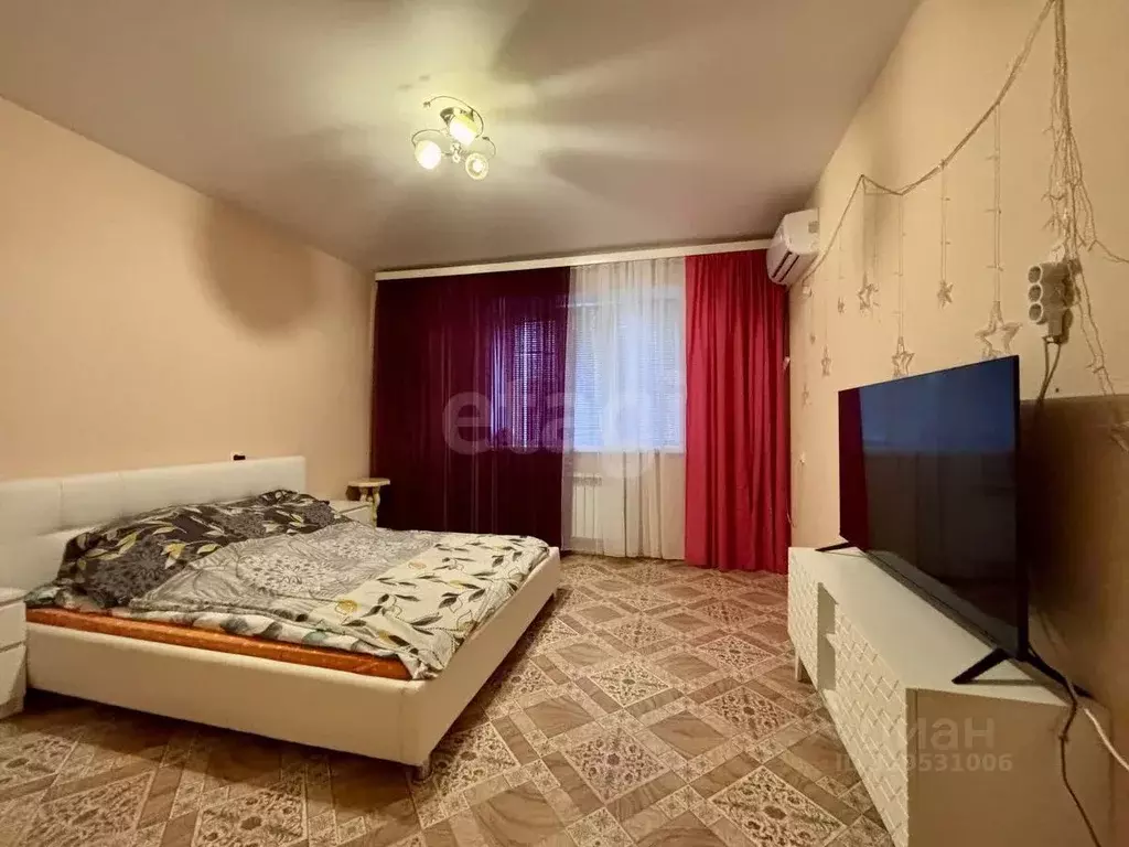 1-к кв. Тамбовская область, Тамбов ул. Агапкина, 23А (39.7 м) - Фото 0
