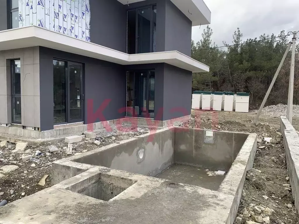 Дом в Краснодарский край, Геленджик Пограничная ул. (256 м) - Фото 2