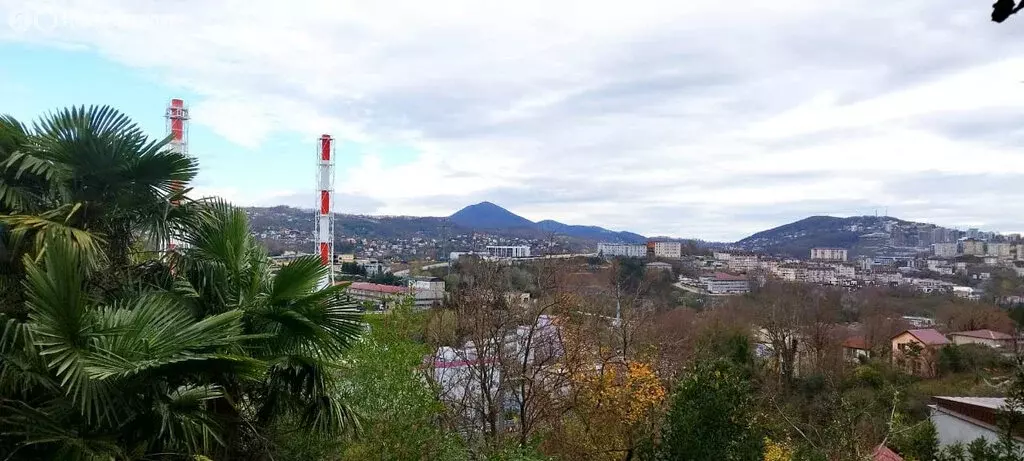 Участок в Сочи, микрорайон Соболевка (8 м) - Фото 1